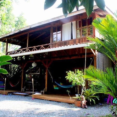 ホテル Casa Natural Puerto Viejo Puerto Viejo de Talamanca エクステリア 写真