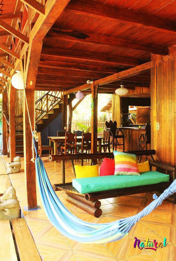 ホテル Casa Natural Puerto Viejo Puerto Viejo de Talamanca エクステリア 写真