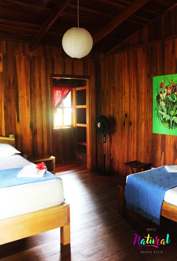 ホテル Casa Natural Puerto Viejo Puerto Viejo de Talamanca エクステリア 写真