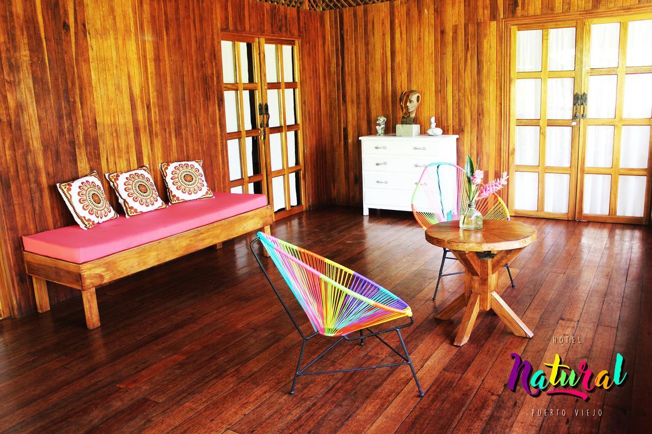 ホテル Casa Natural Puerto Viejo Puerto Viejo de Talamanca エクステリア 写真
