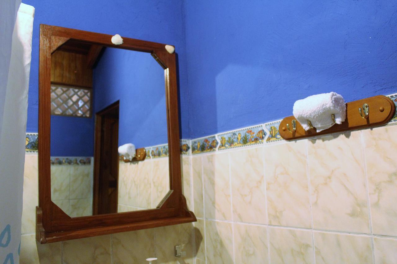 ホテル Casa Natural Puerto Viejo Puerto Viejo de Talamanca エクステリア 写真
