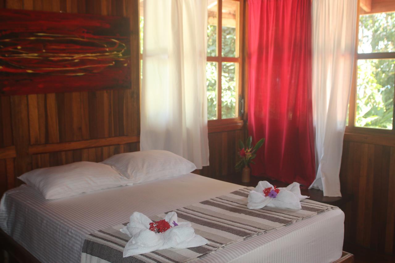 ホテル Casa Natural Puerto Viejo Puerto Viejo de Talamanca エクステリア 写真